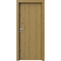 Porta DECOR Plné Dub Prírodný 